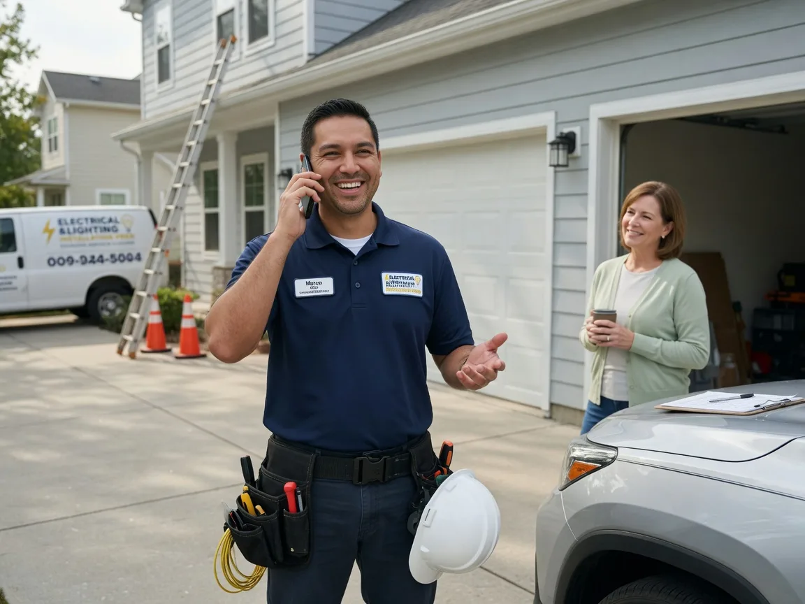 Licensed Electrician Pineville, NC FAQs